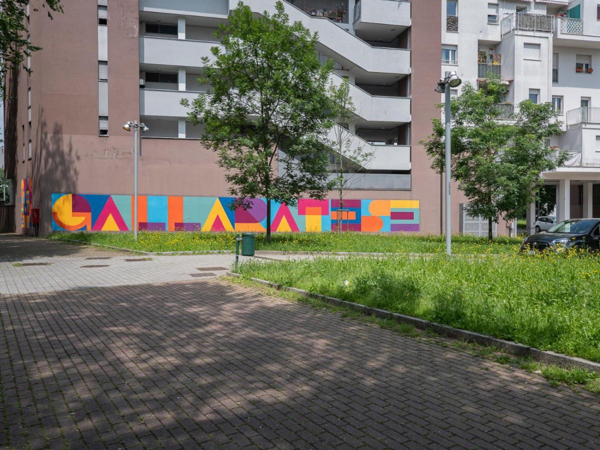 I Host Apartment - Appennini 53 Milan Exterior photo