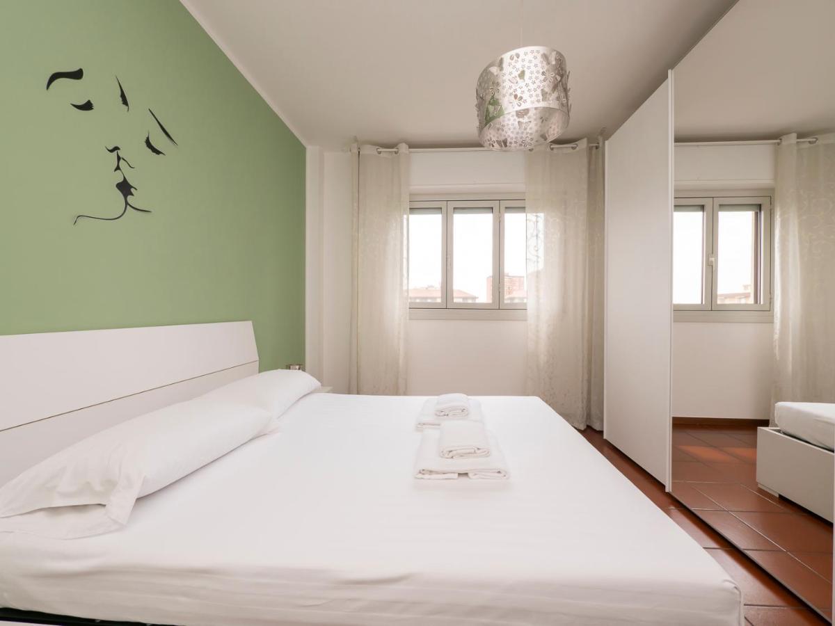I Host Apartment - Appennini 53 Milan Exterior photo