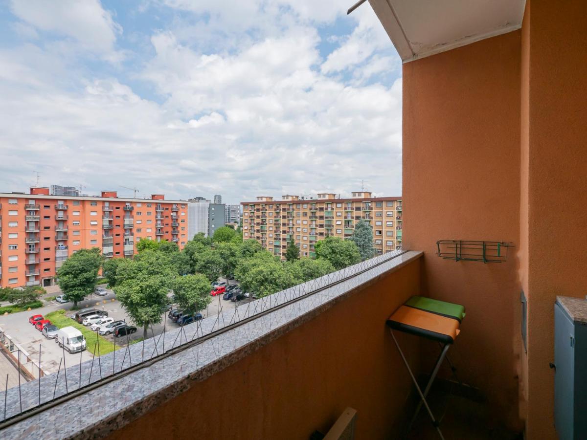 I Host Apartment - Appennini 53 Milan Exterior photo
